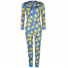 Pijamale salopeta cu minioni