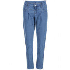 Blugi Horsefeathers Love - albastru-deschis