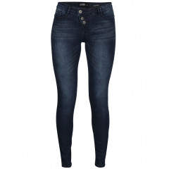 Blugi skinny Haily's Shirley albastri