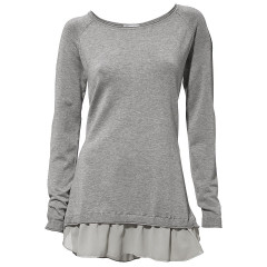 Pulover aspect 2 in 1