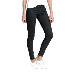 Blugi skinny Lee din denim ceruit