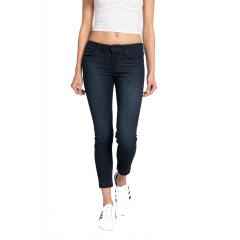 Blugi skinny, albastru inchis