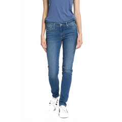 Jeansi din colectia Levi's cu fason skinny