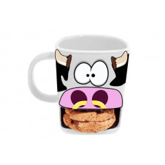 Cana biscuiti Vacuta