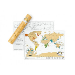 Harta razuibila portabila