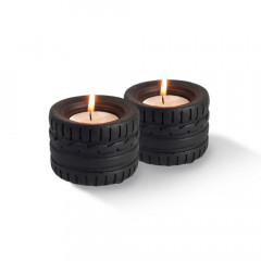 Suport pentru lumanare "roti"