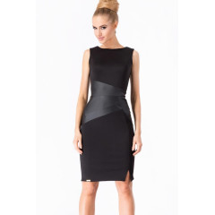 Rochie bodycon fara maneci