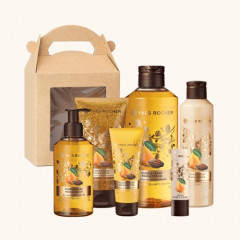 Set pere-cacao