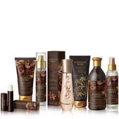 Pachet Special de Craciun Magic: Vanilie Neagra