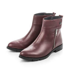 Ghete scurte visinii din piele naturala