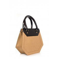 Geanta eleganta din piele naturala