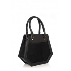 Geanta eleganta din piele naturala