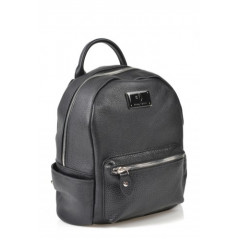 Rucsac mediu din piele naturala