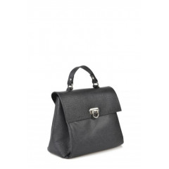 Geanta casual din piele naturala