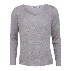 Pulover ONLY tricotat