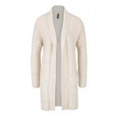 Cardigan bej Madonna Maria