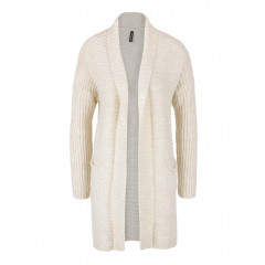 Cardigan bej Madonna Maria