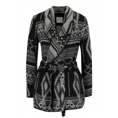 Cardigan cu guler amplu Vero Moda