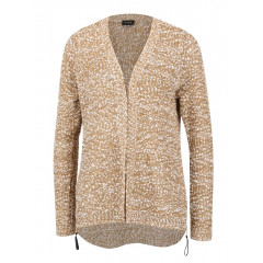 Cardigan maro VILA