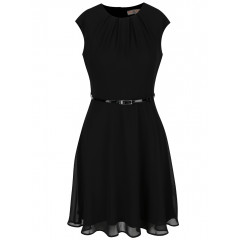Rochie Dorothy Perkins Petite cu curea in talie