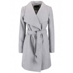 Pardesiu elegant gri