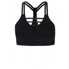 Bustiera fara intaritura cu bretele subtiri