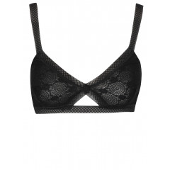 Sutien din dantela cu bretele reglabile