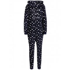 Salopeta de casa cu inimioare