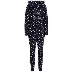 Salopeta de casa cu inimioare