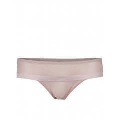 Chiloti roz pal cu talie elastica