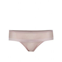 Chiloti roz pal cu talie elastica