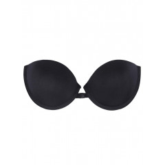 Sutien negru autoadeziv