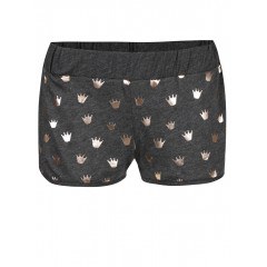 Pantaloni scurti cu print