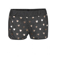 Pantaloni scurti cu print