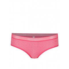 Chiloti roz cu model discret