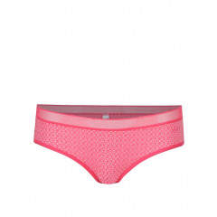 Chiloti roz cu model discret