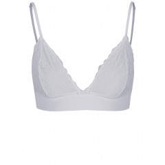 Sutien gri din dantela