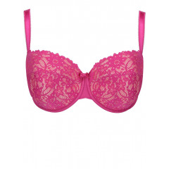 Sutien cu dantela Curvy