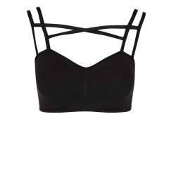 Bustiera cu bretele multiple