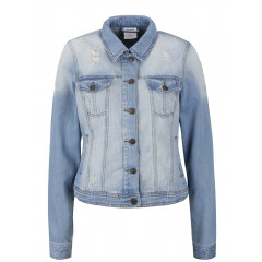 Jacheta scurta din denim