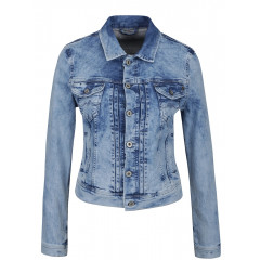 Geaca de blugi de la Pepe Jeans