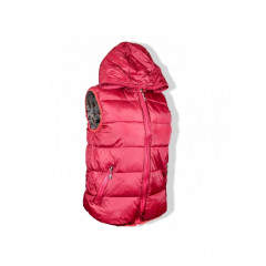 Vesta de fas cu gluga