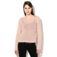 Pulover roz - United Colors Of Benetton