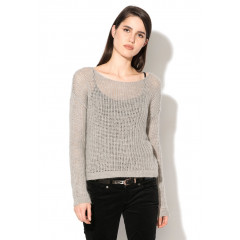 Pulover gri - United Colors Of Benetton