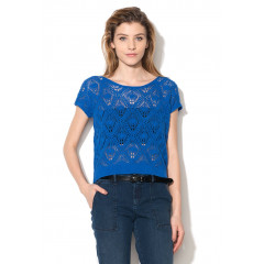 Top crosetat - United Colors Of Benetton