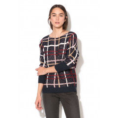 Pulover in carouri de la ESPRIT