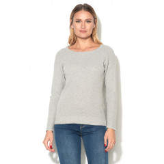 Pulover din tricot fin