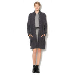 Cardigan cu cordon STEFANEL