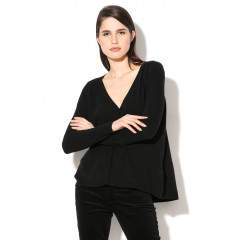 Cardigan largut cu nasturi - United Colors Of Benetton