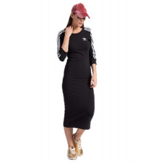 Rochie sport neagra Adidas